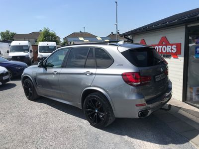2017 BMW X5