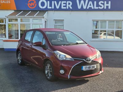 2017 Toyota Yaris
