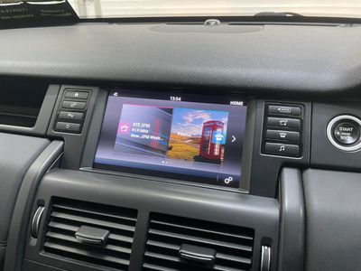 2017 Land Rover Discovery Sport