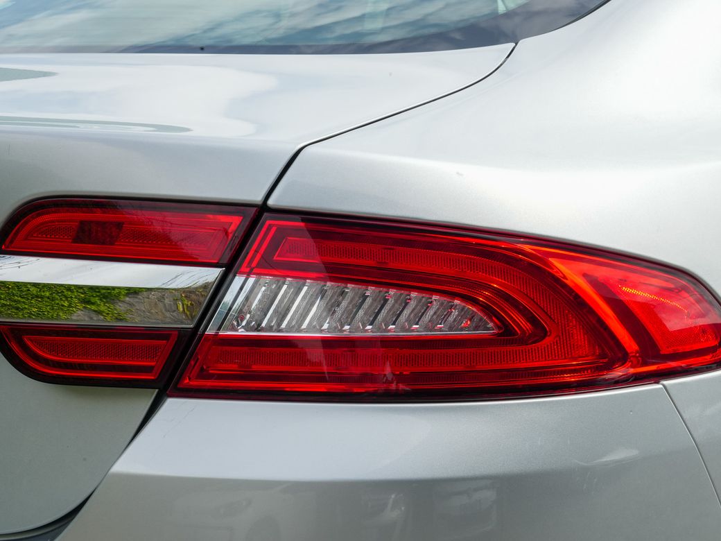 2012 Jaguar XF