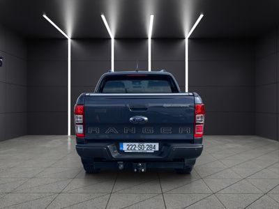 2022 Ford Ranger