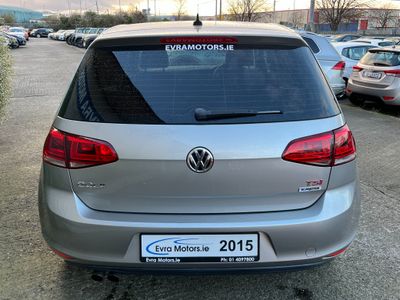 2015 Volkswagen Golf