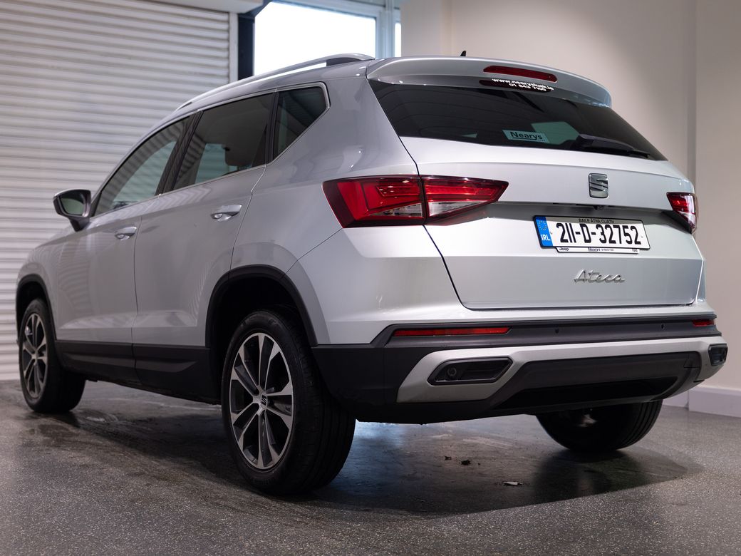 2021 SEAT Ateca