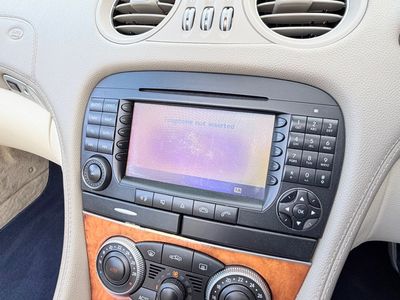 2005 Mercedes-Benz SL Class