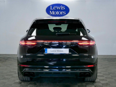2020 Porsche Cayenne
