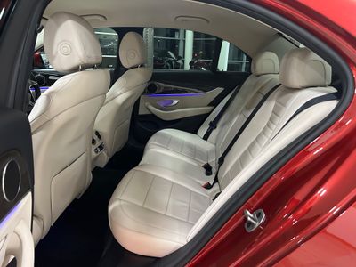 2021 Mercedes-Benz E Class