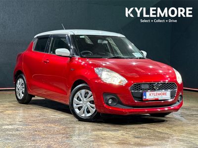 2020 Suzuki Swift