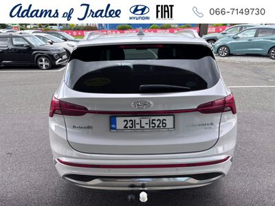 2023 Hyundai Santa Fe