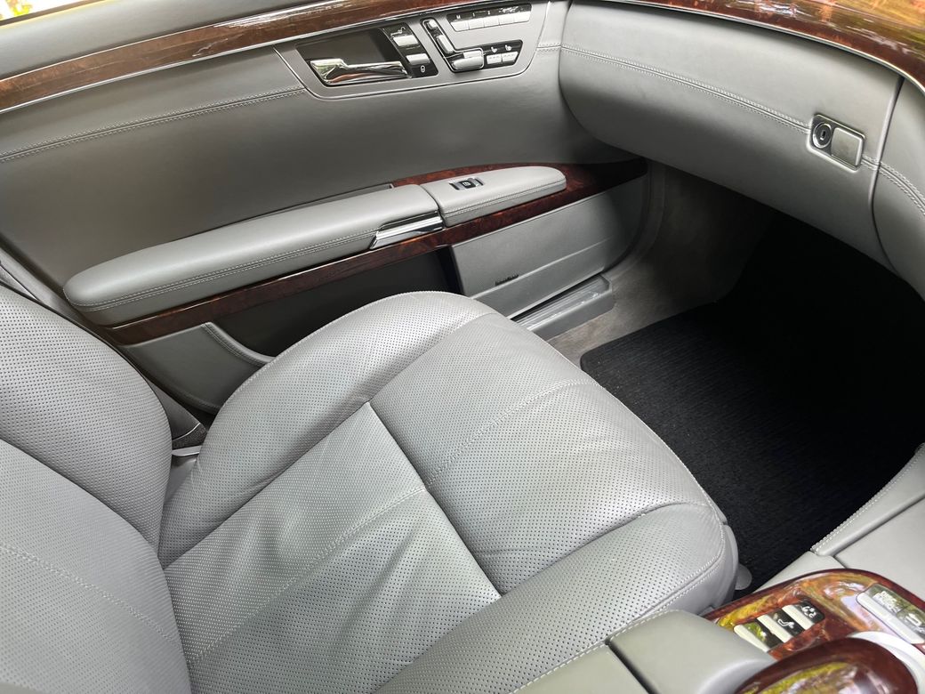 2007 Mercedes-Benz S Class