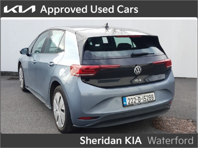 2022 Volkswagen ID.3