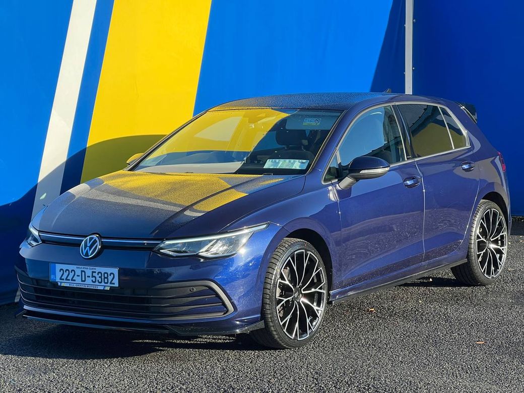 2022 Volkswagen Golf