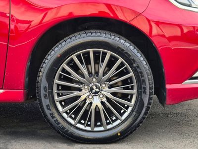 2021 Mitsubishi Outlander