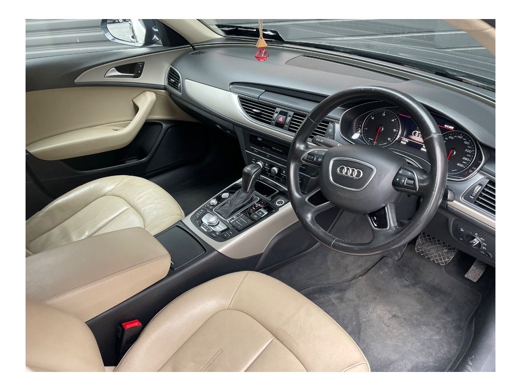 2015 Audi A6