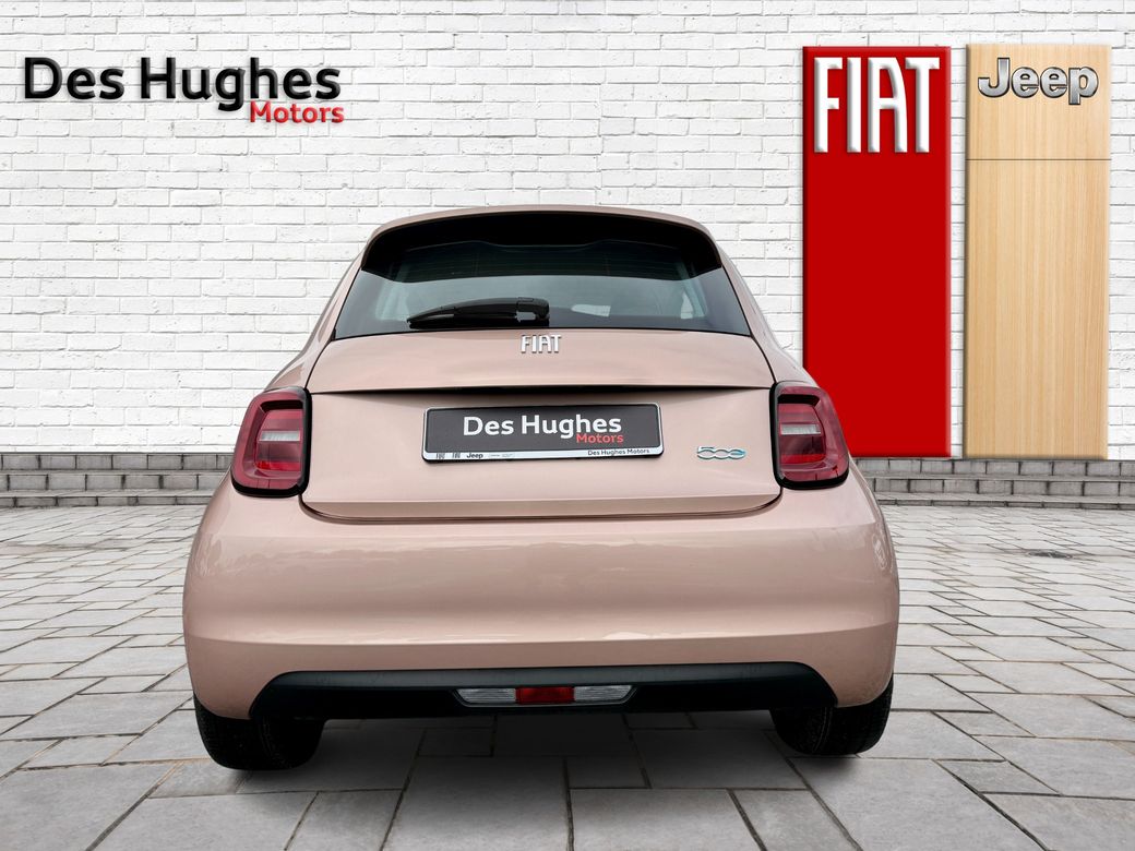 2025 Fiat 500