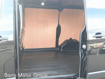 2023 Ford Transit Custom