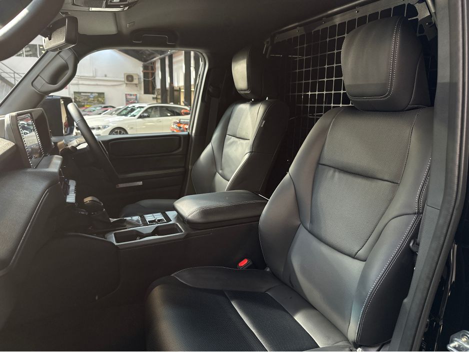 2025 Toyota Landcruiser