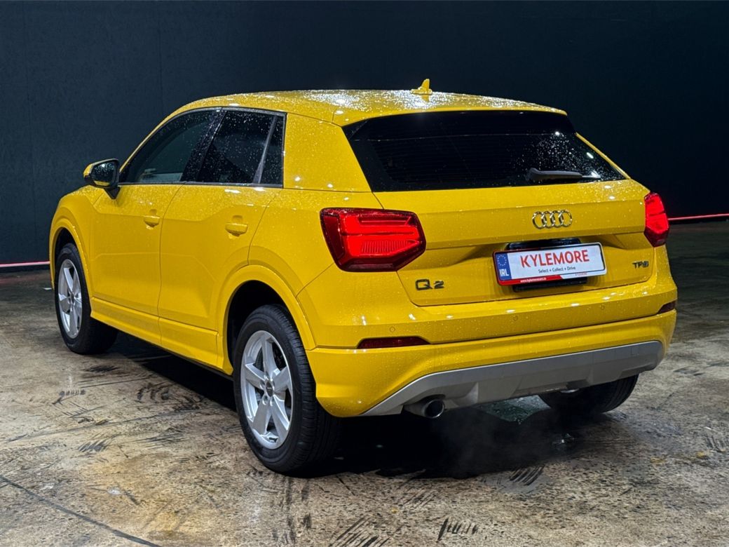 2017 Audi Q2