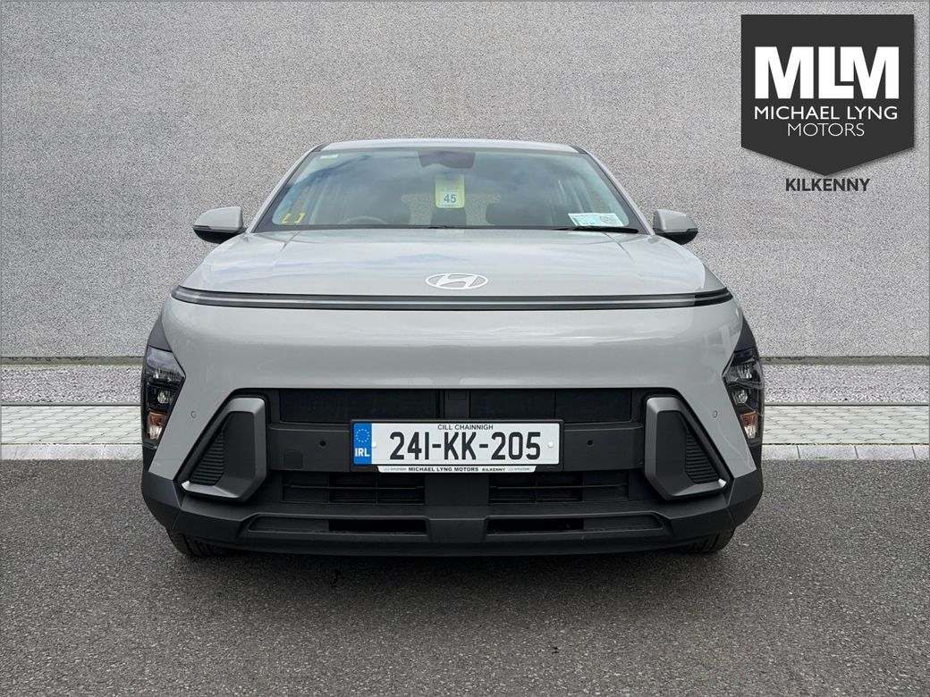 2024 Hyundai Kona
