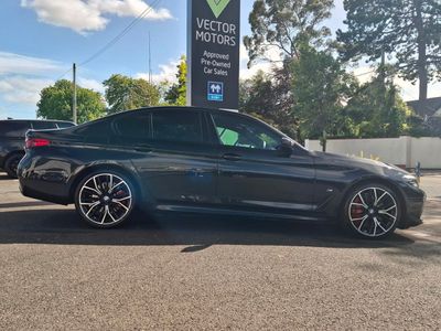 2021 BMW 5 Series