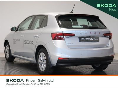 2026 Skoda Fabia