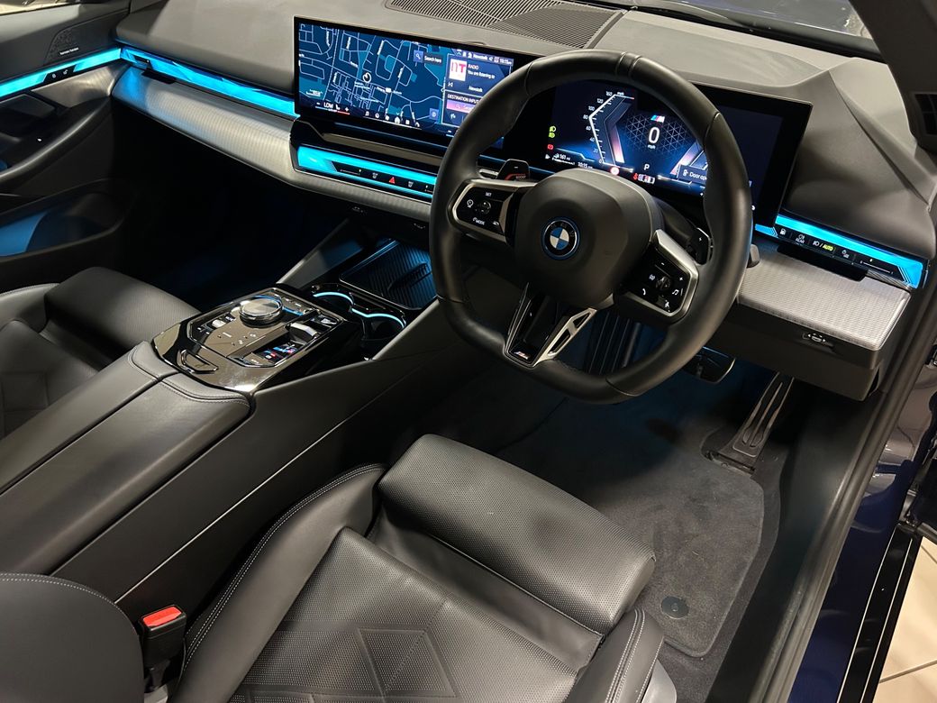 2024 BMW 5 Series