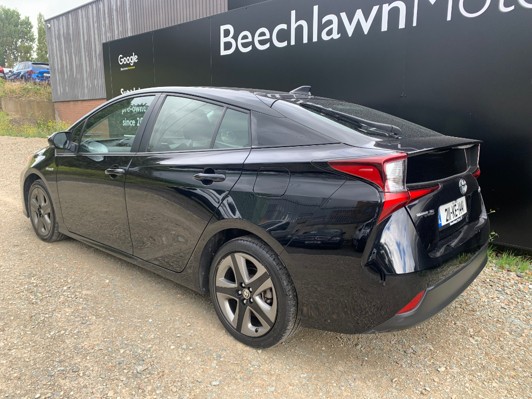 2021 Toyota Prius