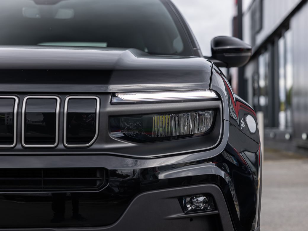 2026 Jeep Avenger