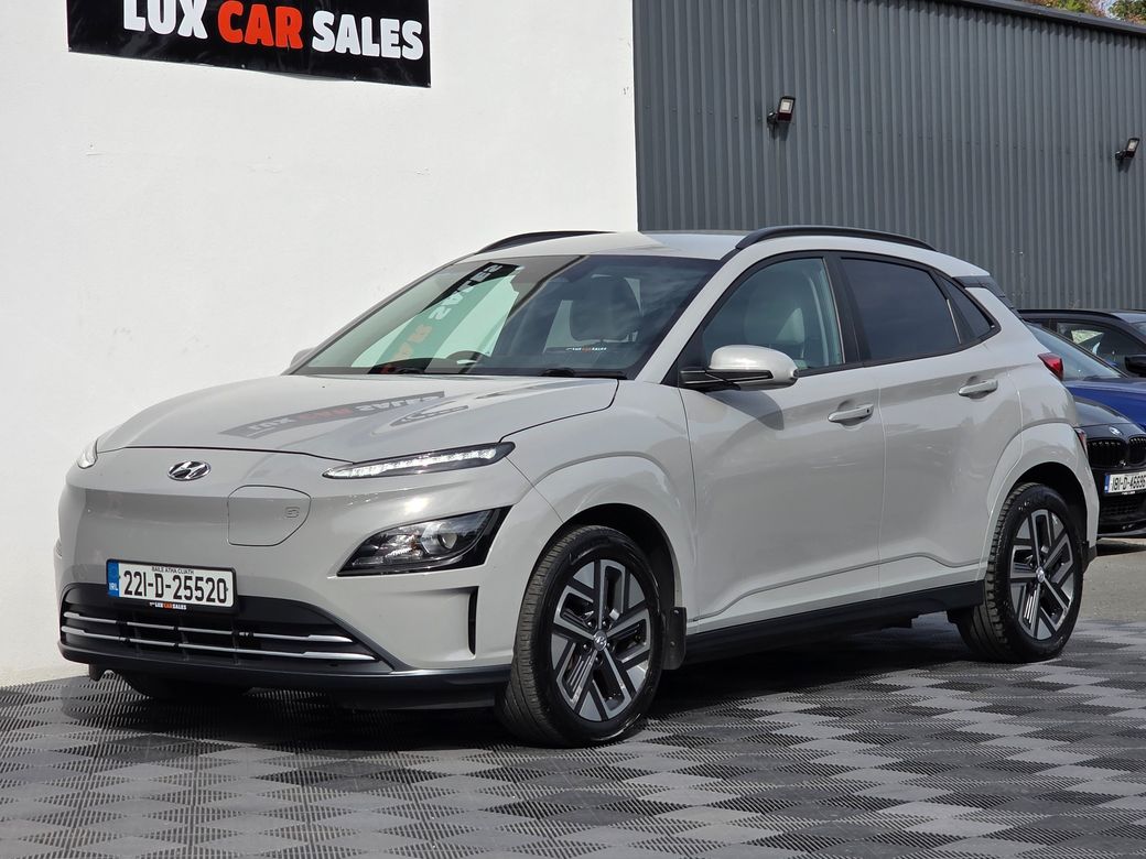 2022 Hyundai Kona