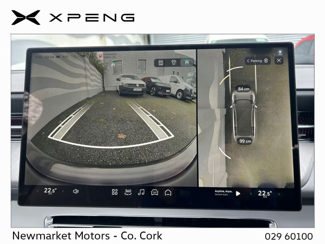 2027 Xpeng G6