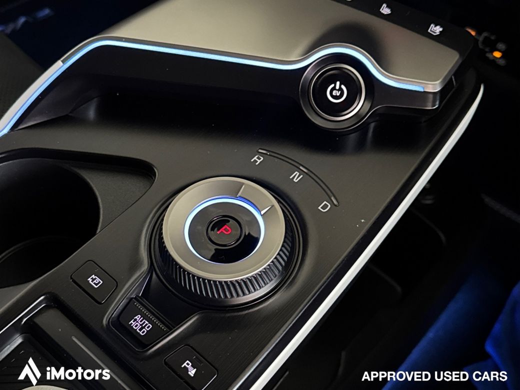2025 Kia EV6