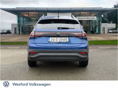 2025 Volkswagen Taigo