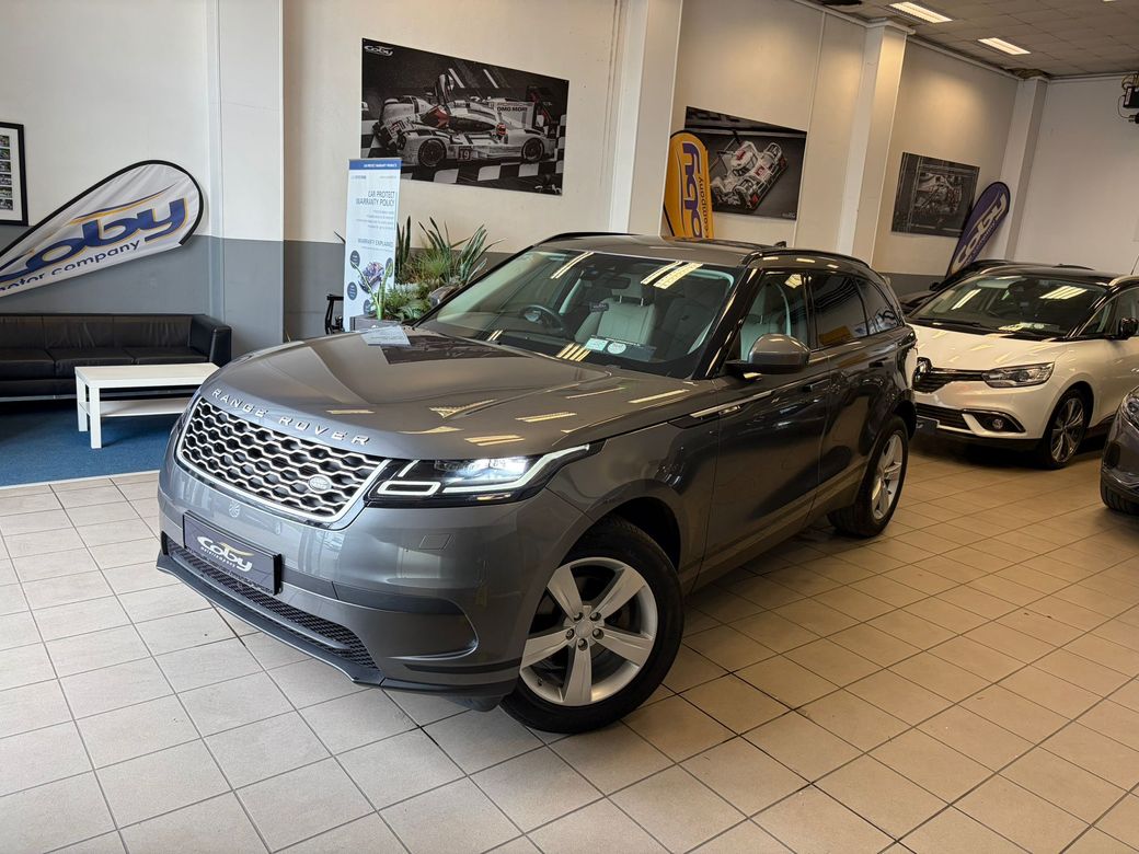 2018 Land Rover Range Rover Velar