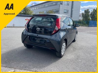 2019 Toyota Aygo