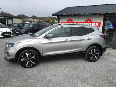 2017 Nissan Qashqai