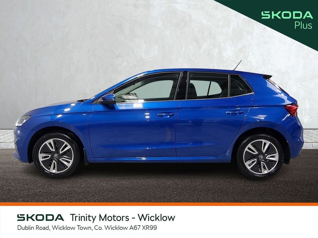 2023 Skoda Fabia