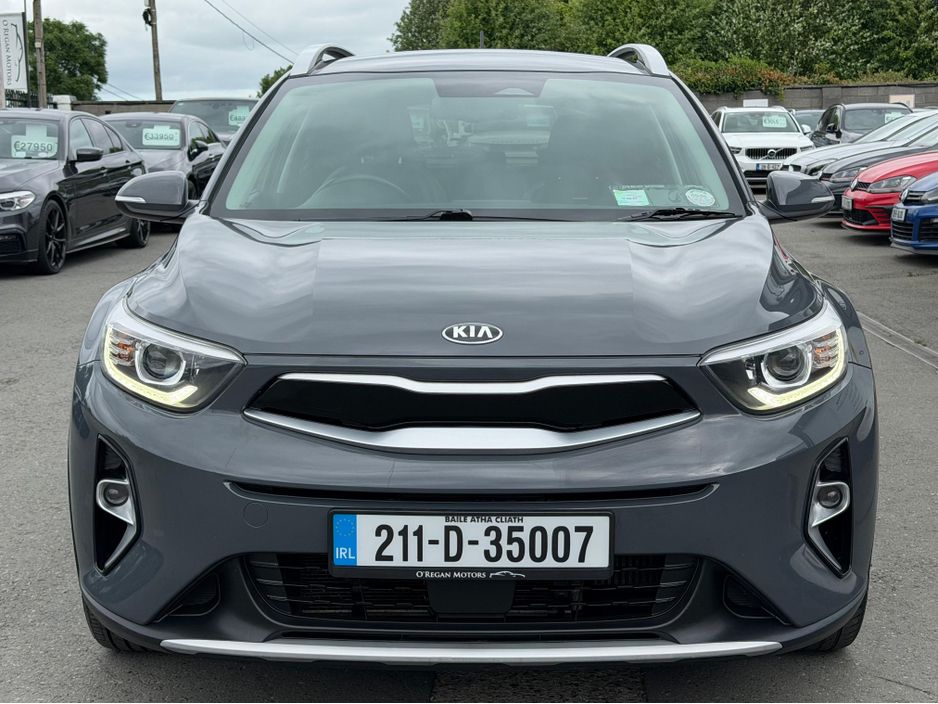 2021 Kia Stonic