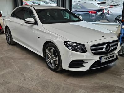 2020 Mercedes-Benz E Class
