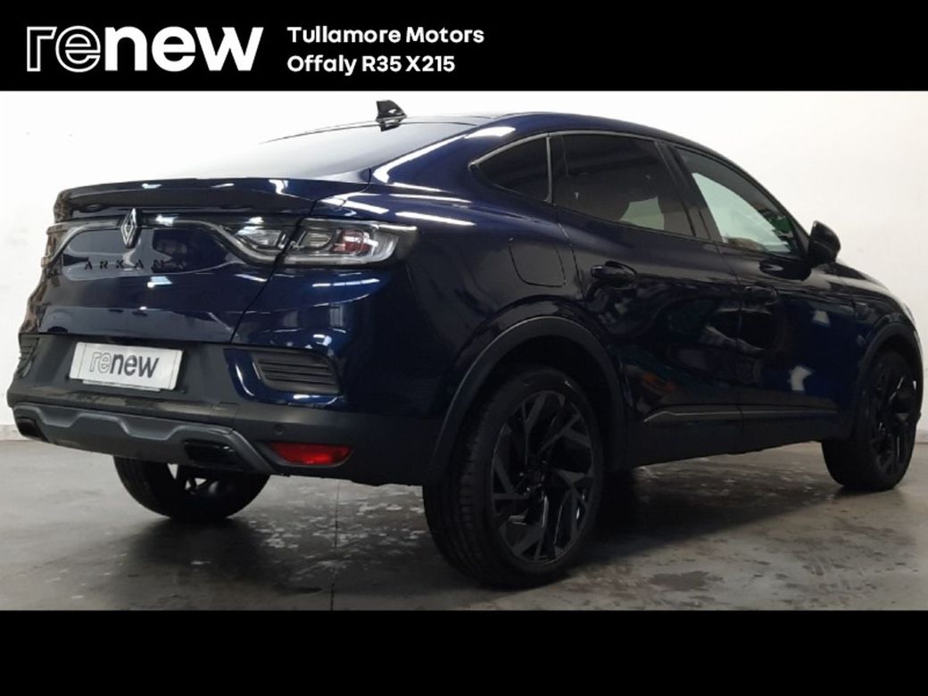 2024 Renault Arkana