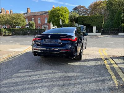 2021 BMW 4 Series