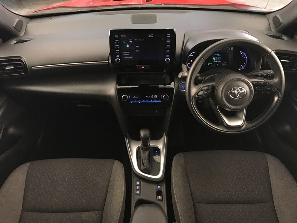 2023 Toyota Yaris Cross