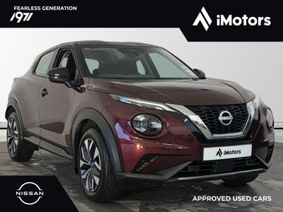 2025 Nissan Juke