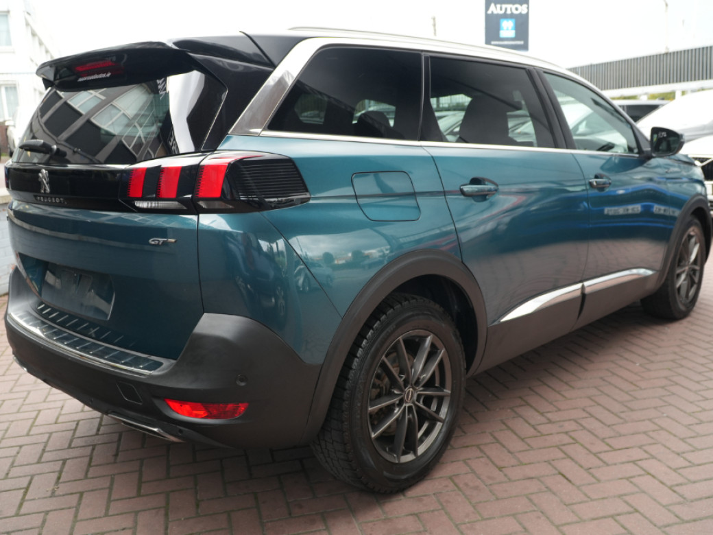 2019 Peugeot 5008