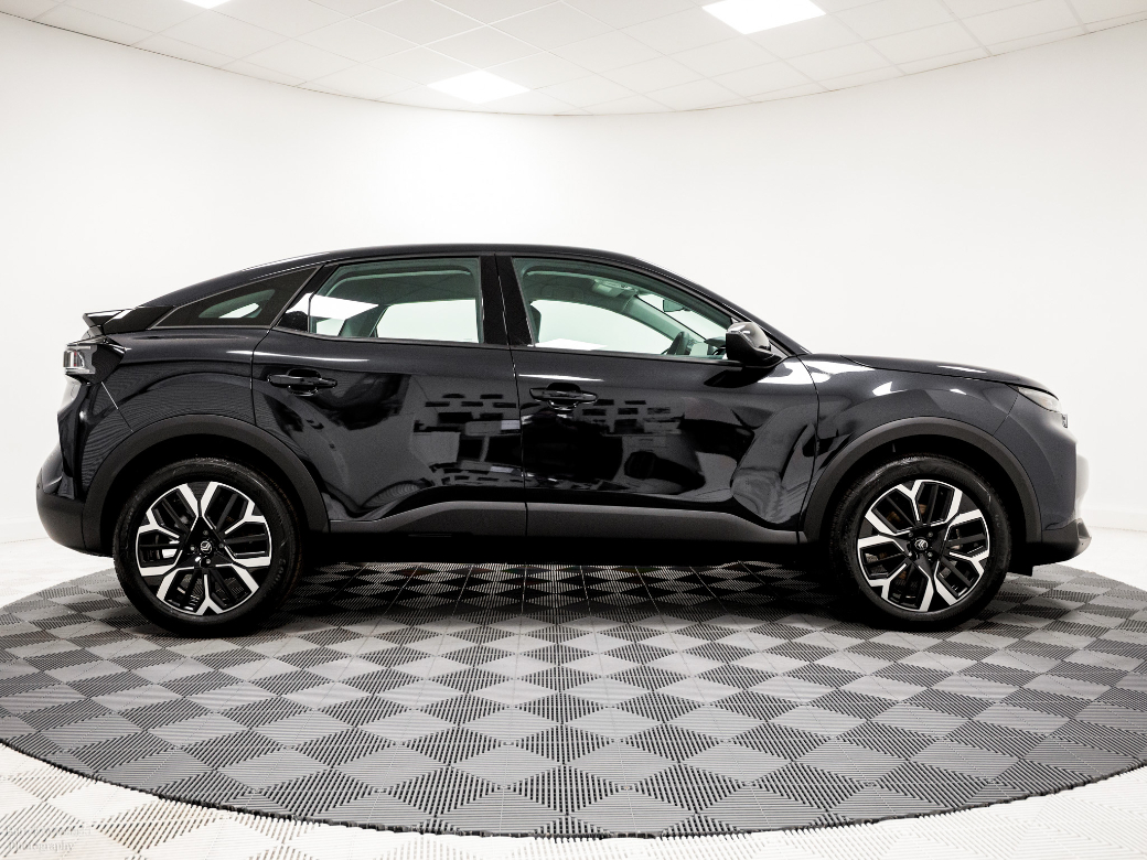 2026 Citroen C4