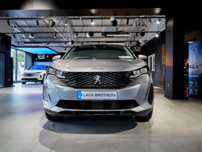2022 Peugeot 3008