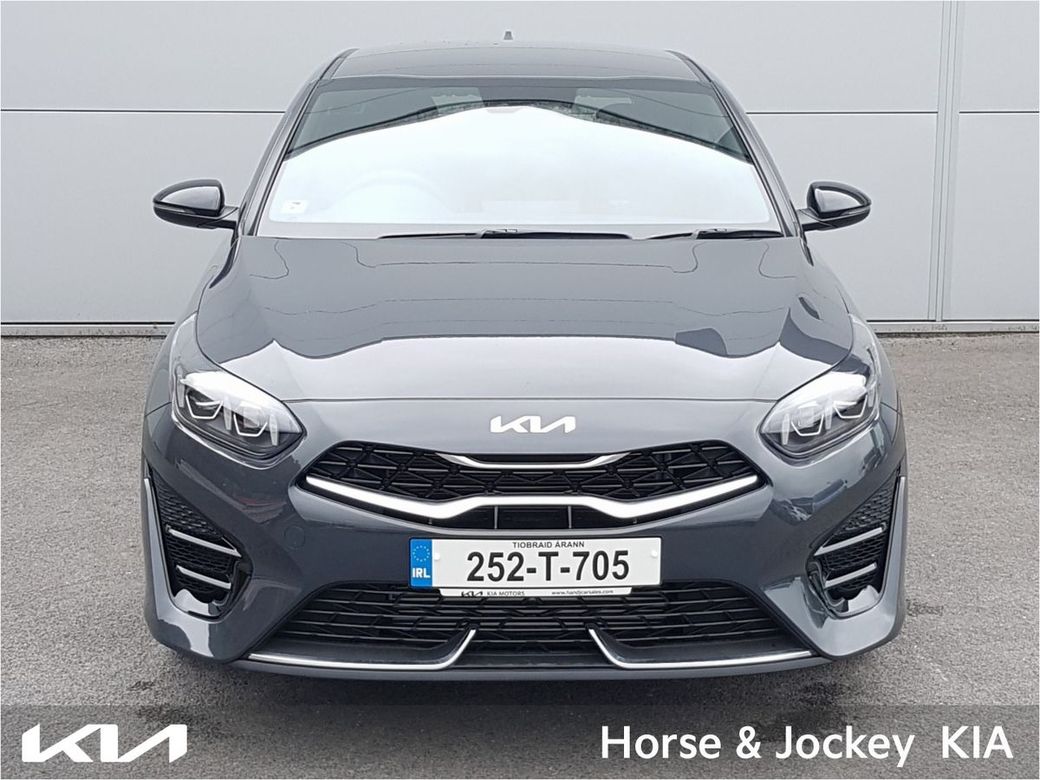 2025 Kia Ceed