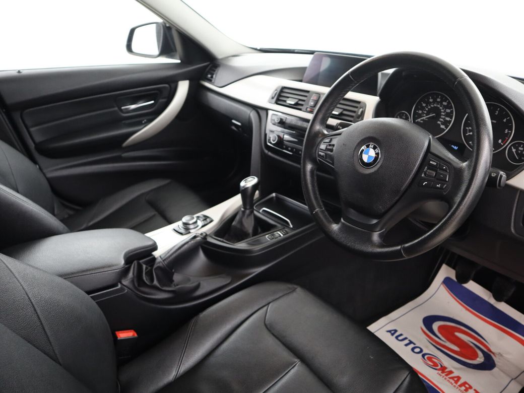 2016 BMW 3 Series
