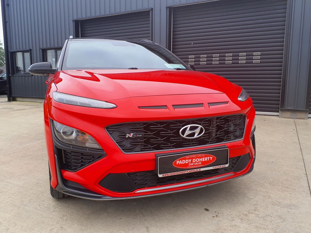 2022 Hyundai Kona