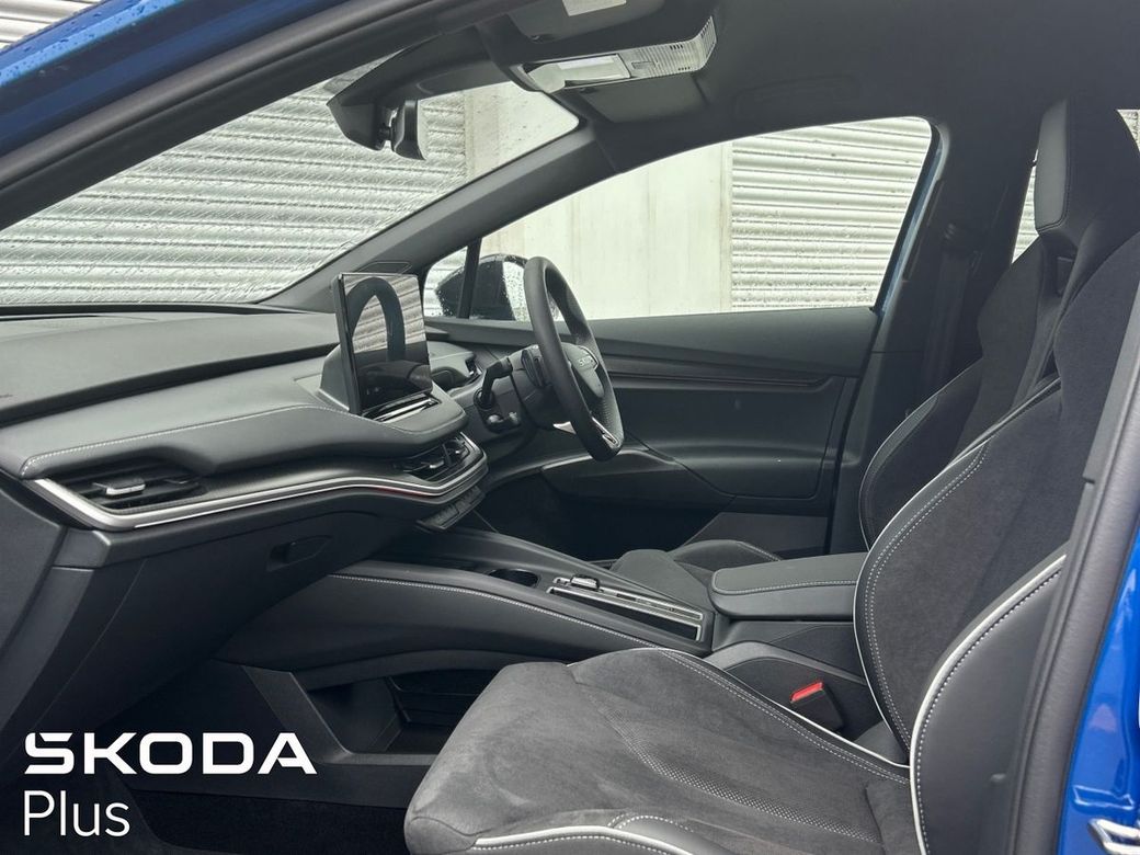 2026 Skoda Enyaq