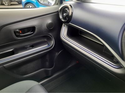 2016 Toyota Aqua