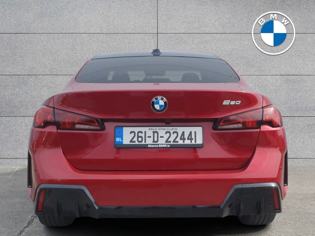 2026 BMW 220